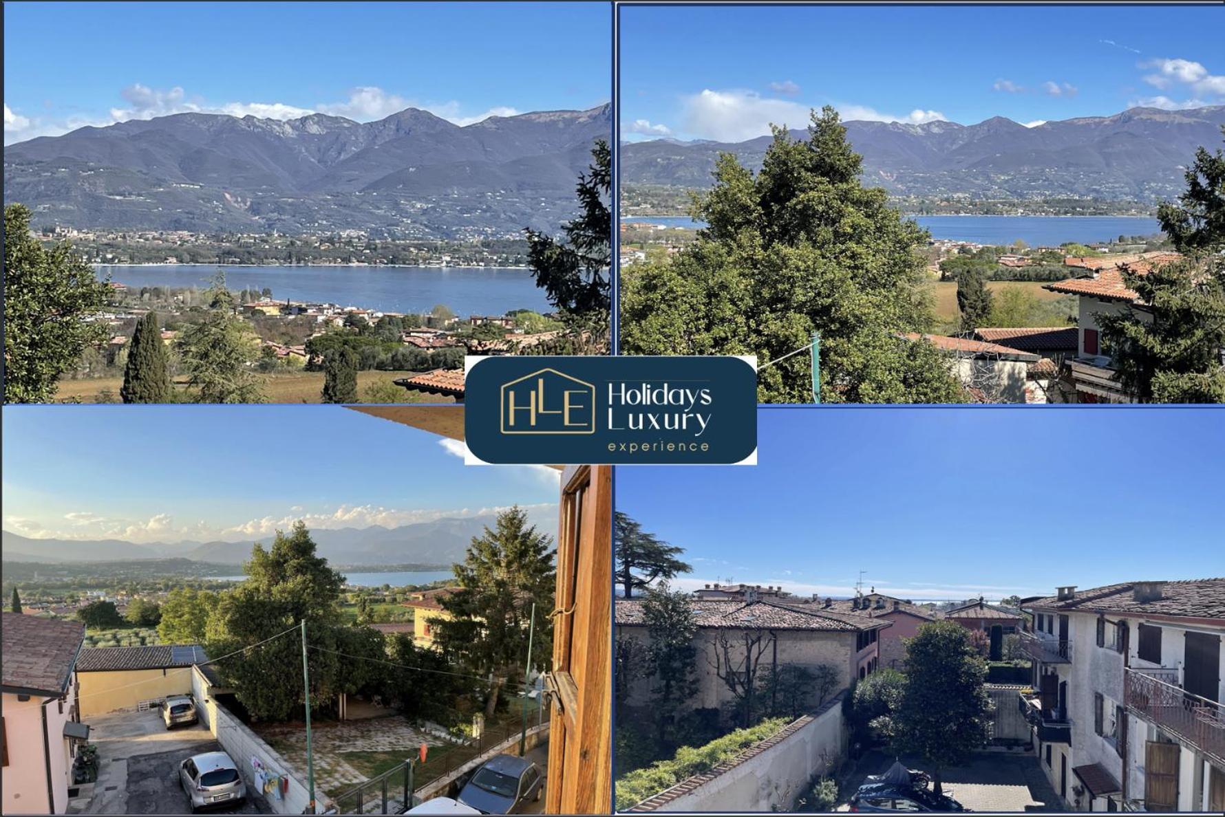 Montinelle Apartament Manerba del Garda Extérieur photo