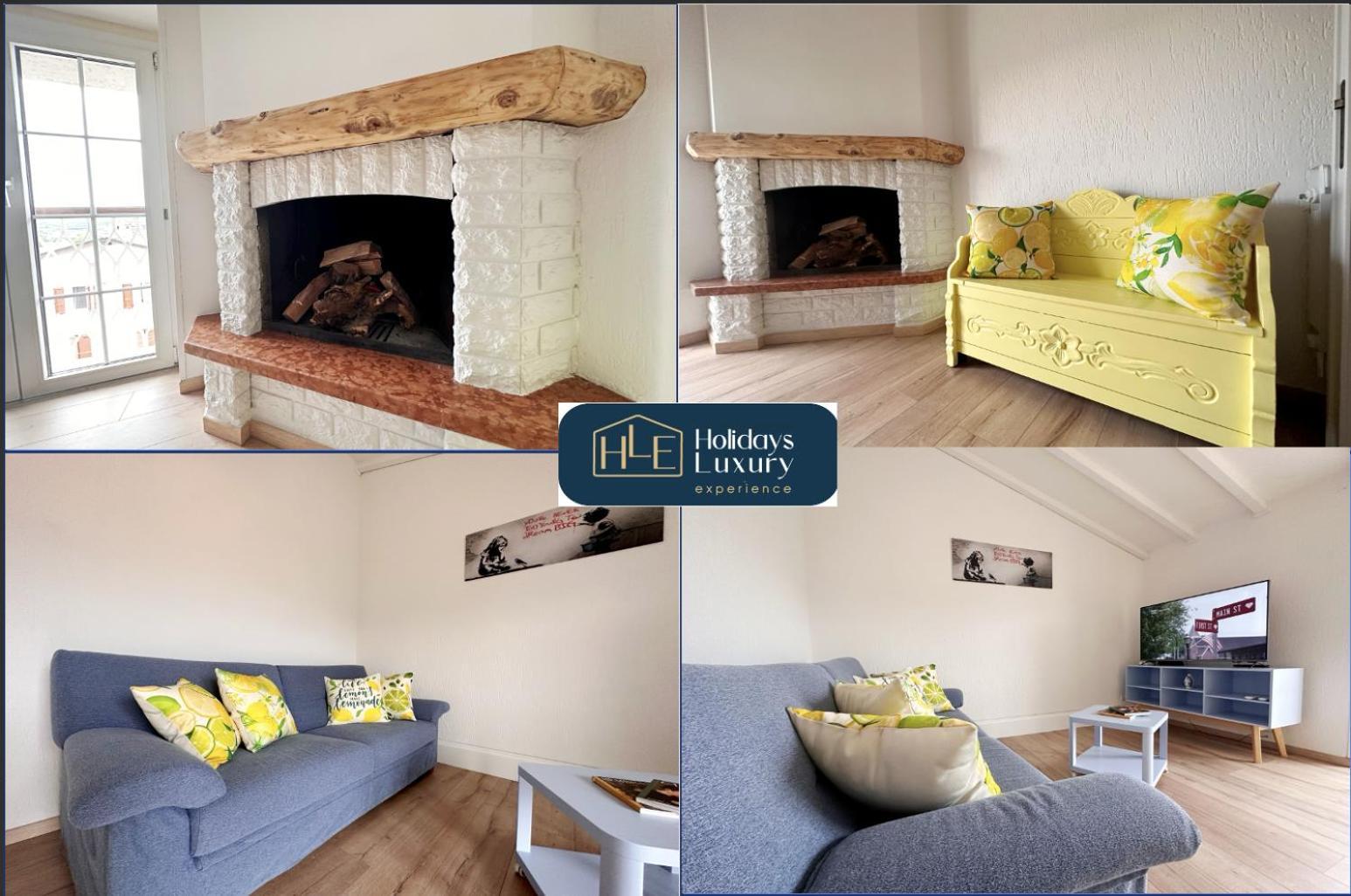 Montinelle Apartament Manerba del Garda Extérieur photo